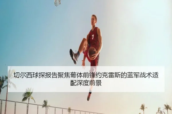 切尔西球探报告聚焦葡体前锋约克雷斯的蓝军战术适配深度前景